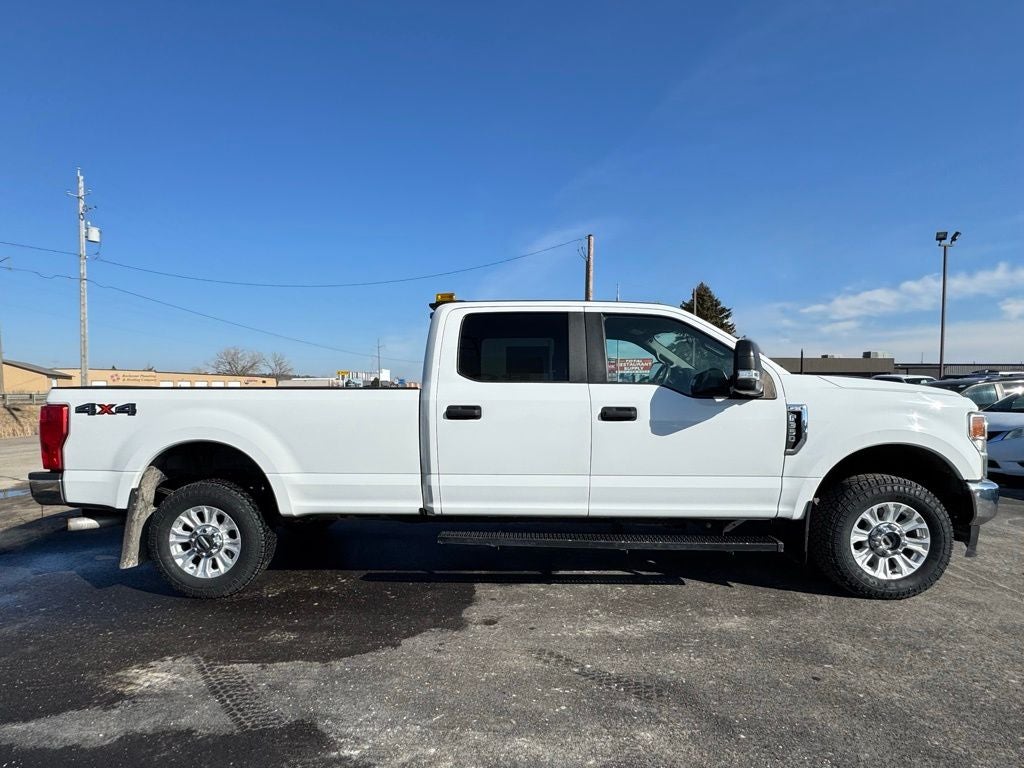 2022 Ford F-350SD XL