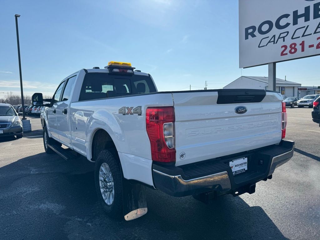 2022 Ford F-350SD XL