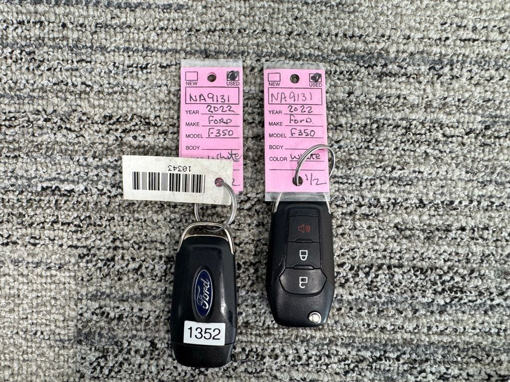 2022 Ford F-350SD XL