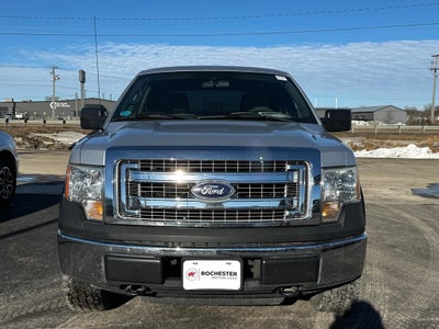 2010 Ford F-150 XLT