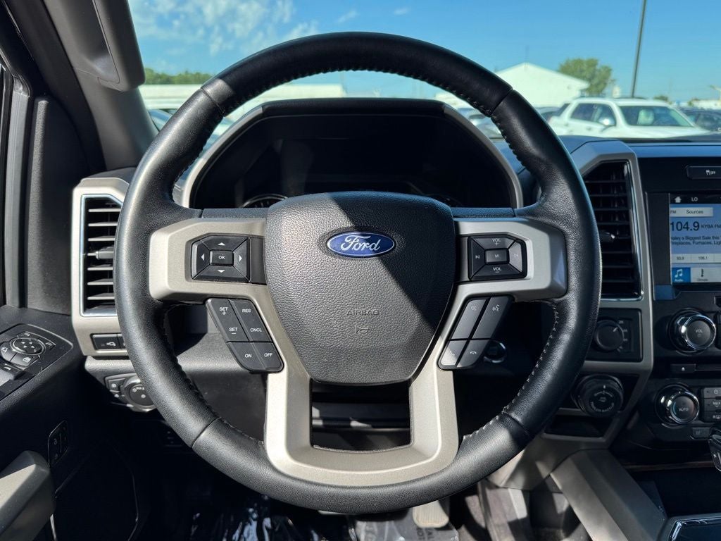 2017 Ford F-150 Lariat