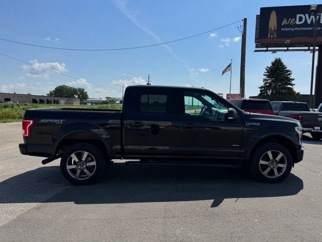 2015 Ford F-150 XLT