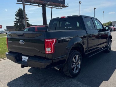 2015 Ford F-150 XLT