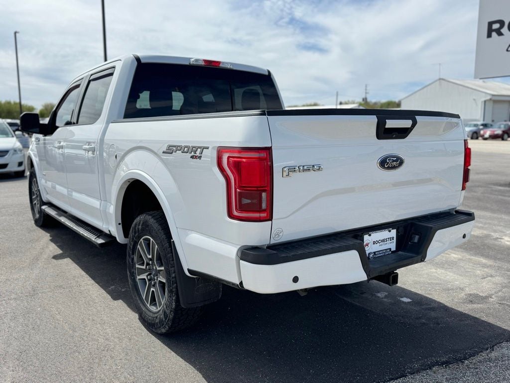 2017 Ford F-150 XLT