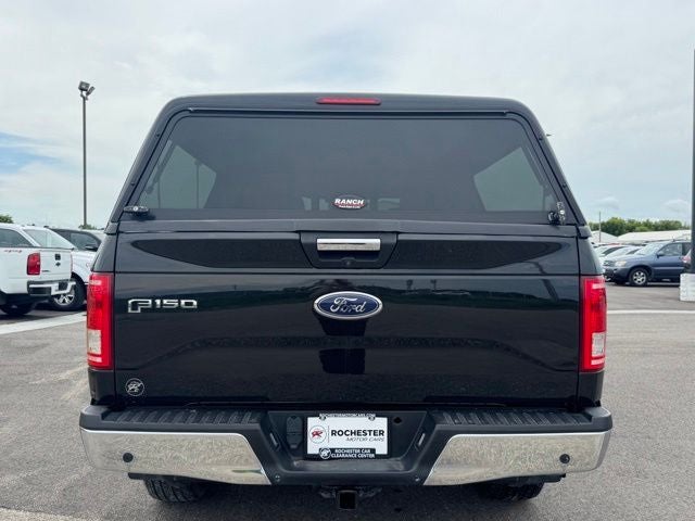 2015 Ford F-150 XLT