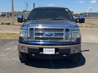 2011 Ford F-150 Lariat