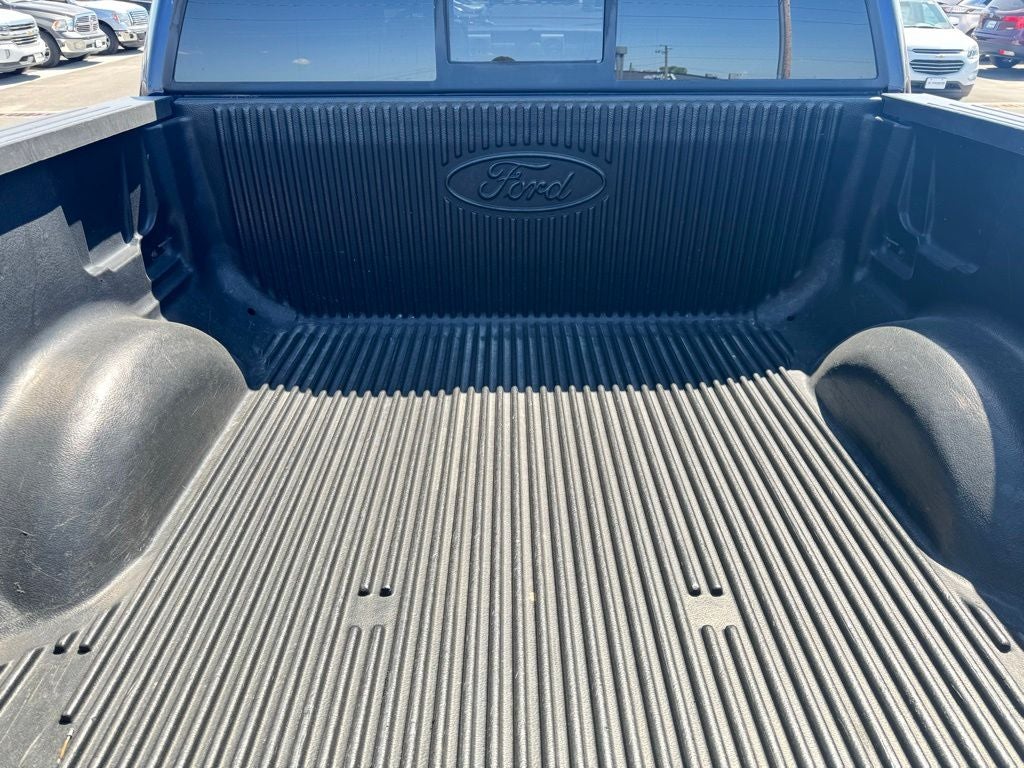 2011 Ford F-150 Lariat
