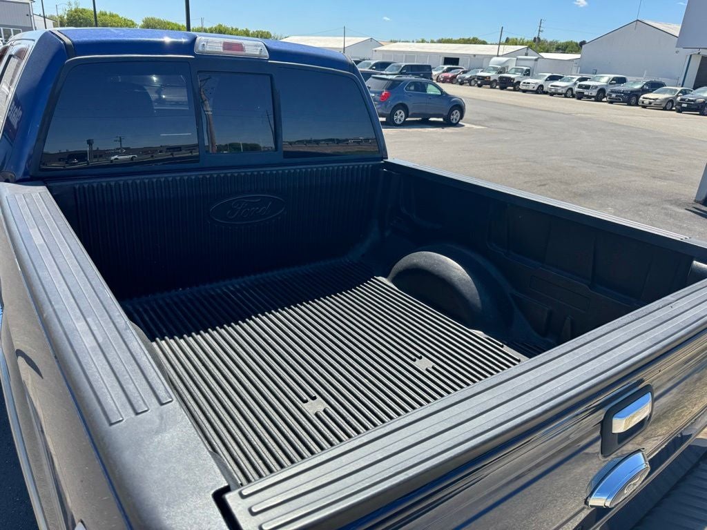 2011 Ford F-150 Lariat
