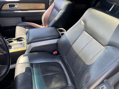 2011 Ford F-150 Lariat