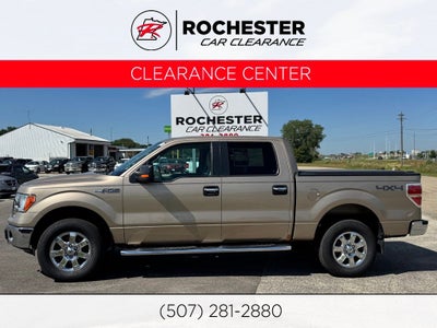 2013 Ford F-150 XLT