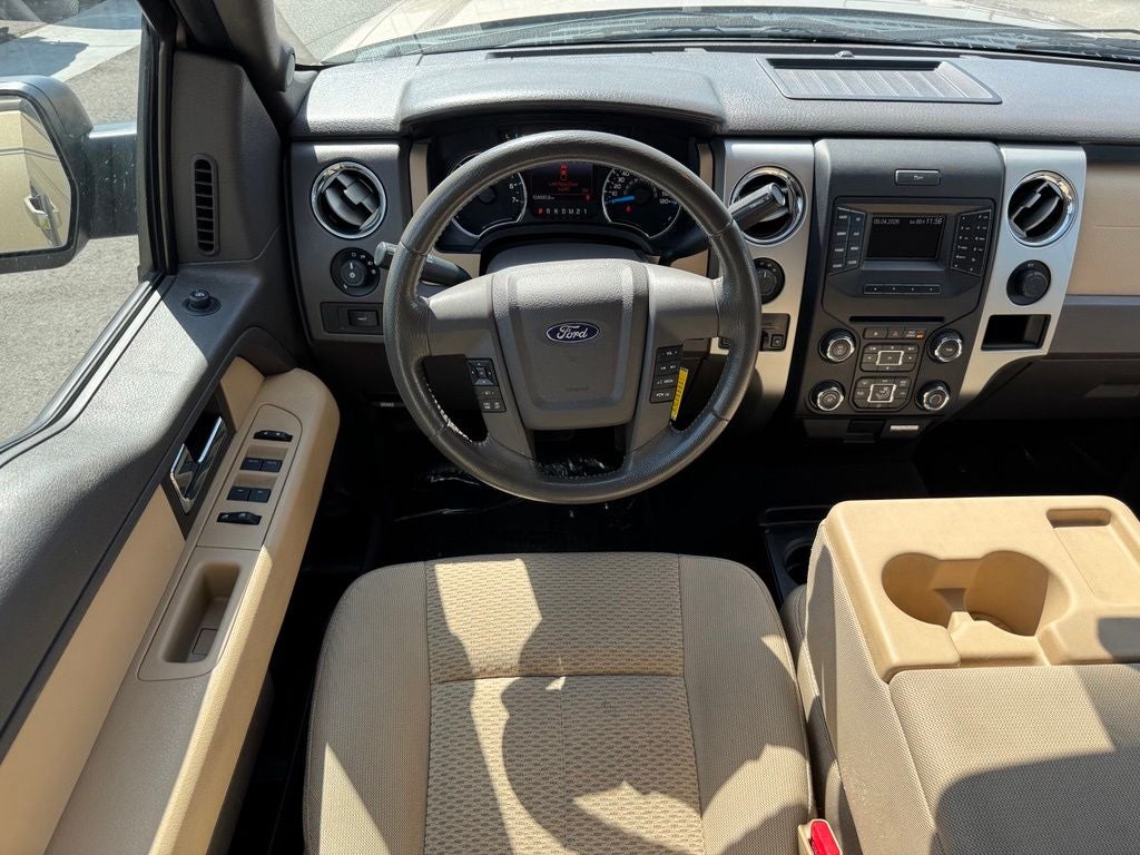 2013 Ford F-150 XLT