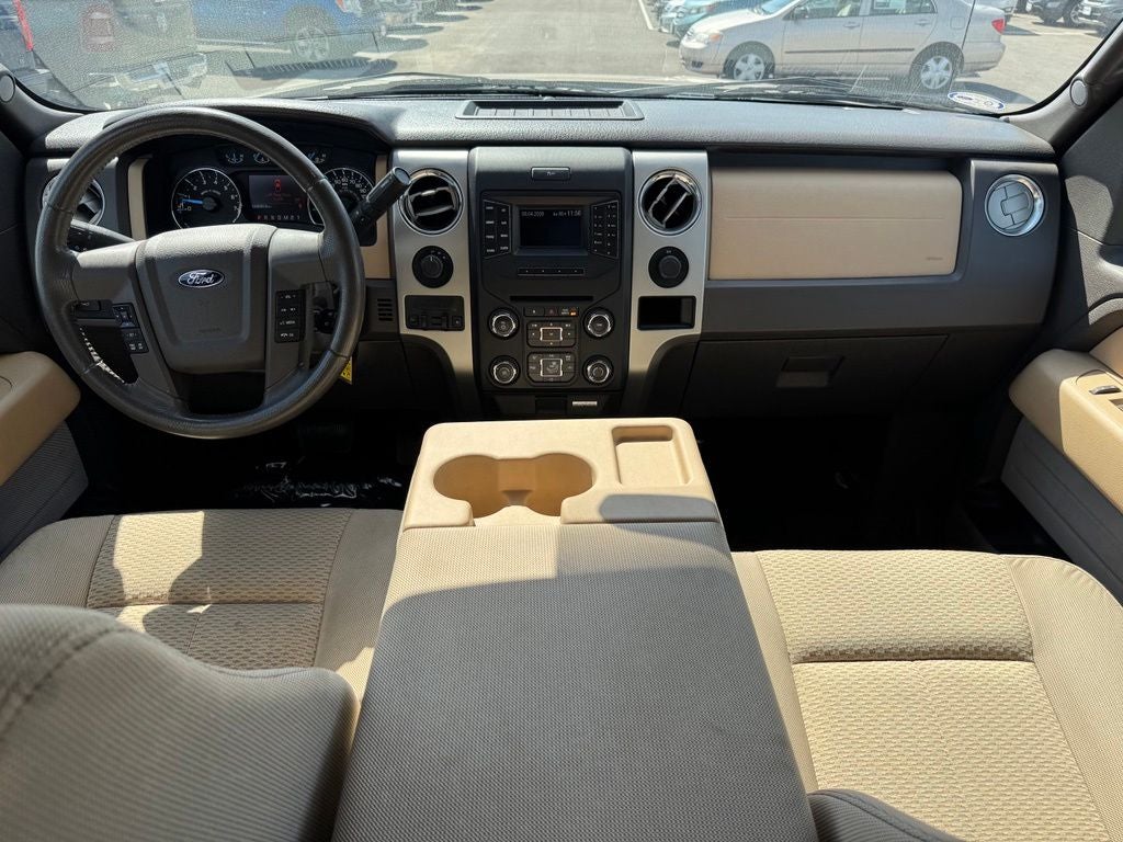 2013 Ford F-150 XLT