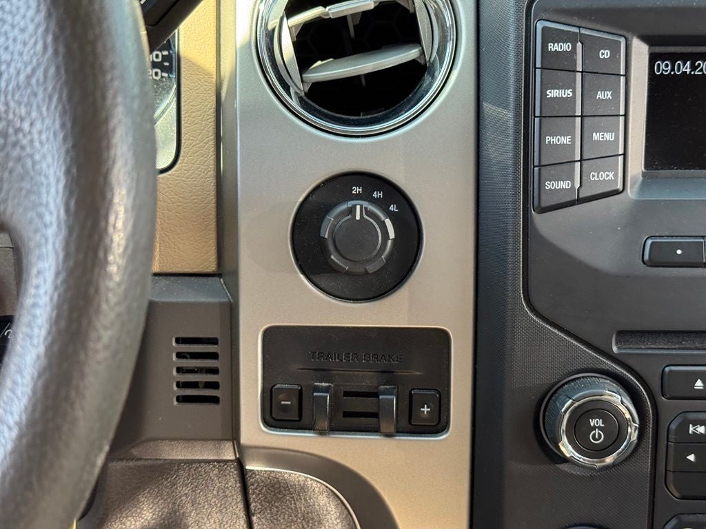 2013 Ford F-150 XLT