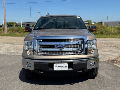 2013 Ford F-150 XLT