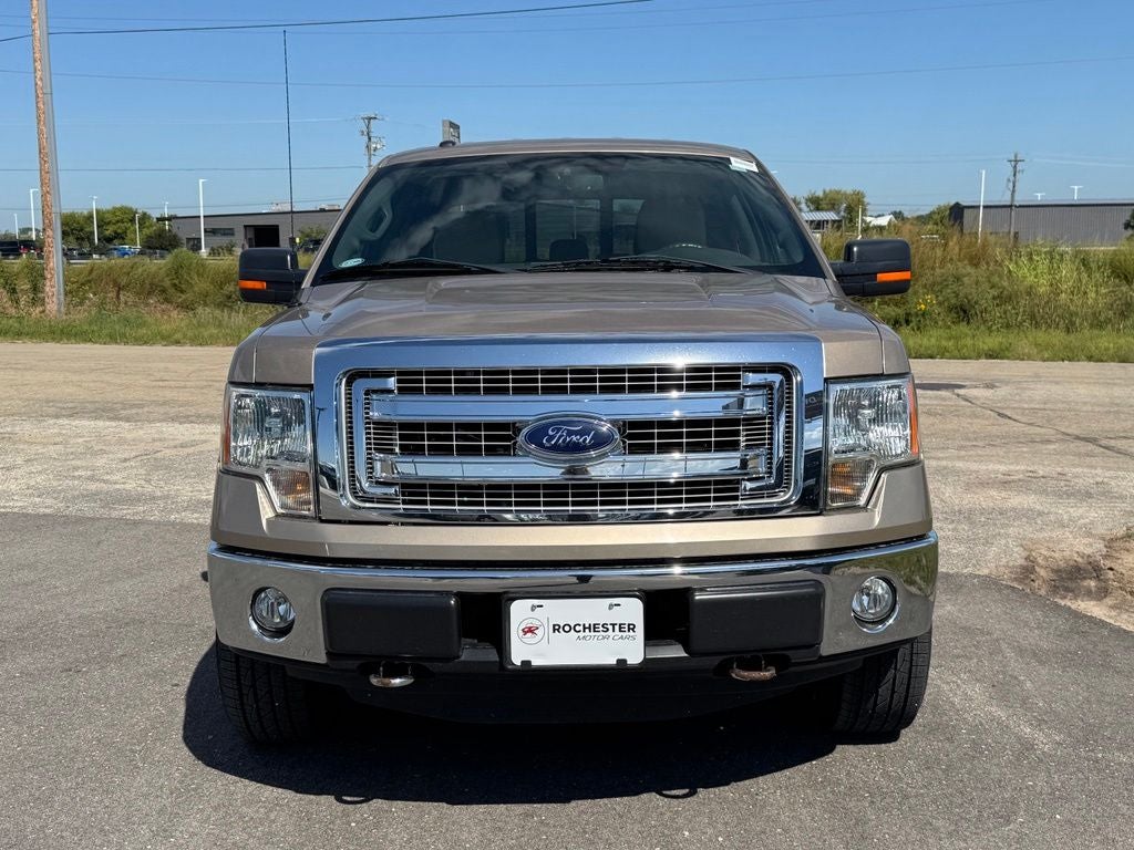2013 Ford F-150 XLT