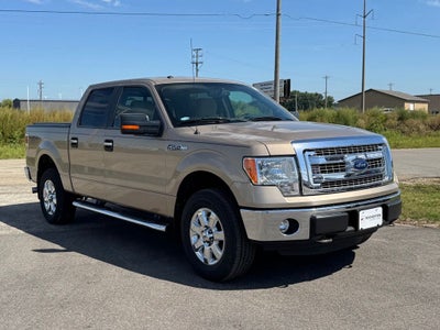 2013 Ford F-150 XLT