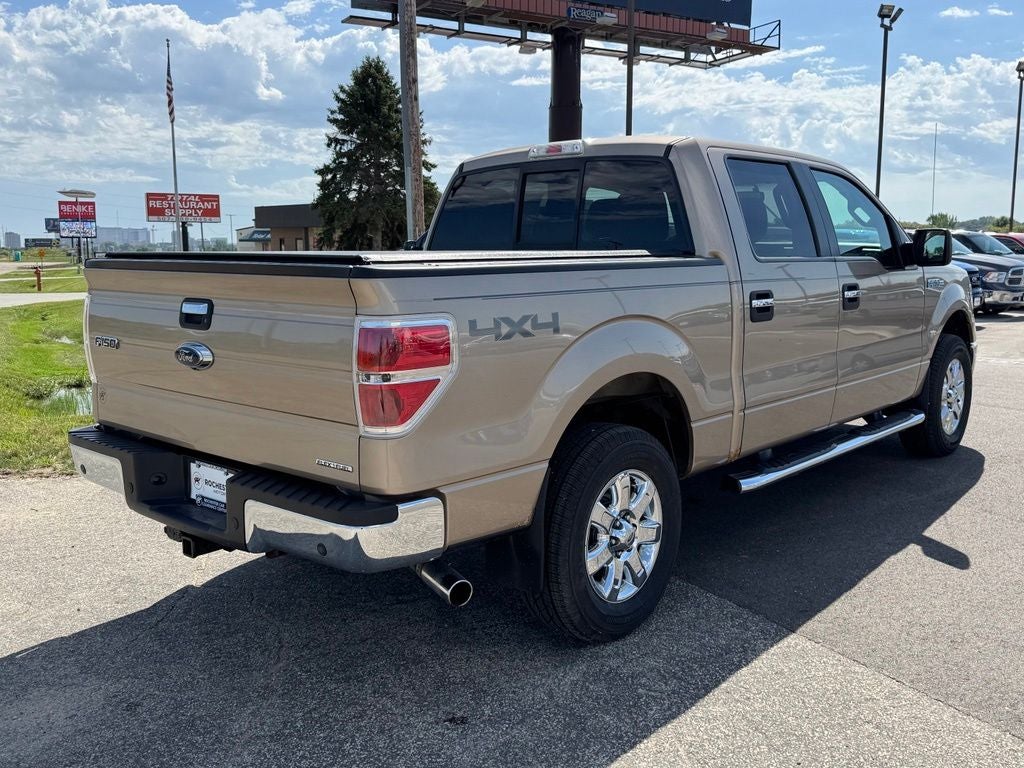 2013 Ford F-150 XLT