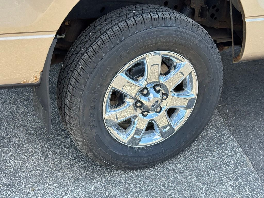 2013 Ford F-150 XLT