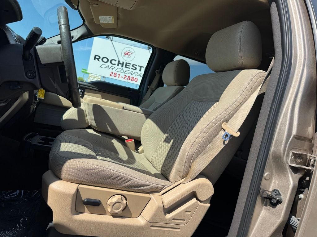 2013 Ford F-150 XLT