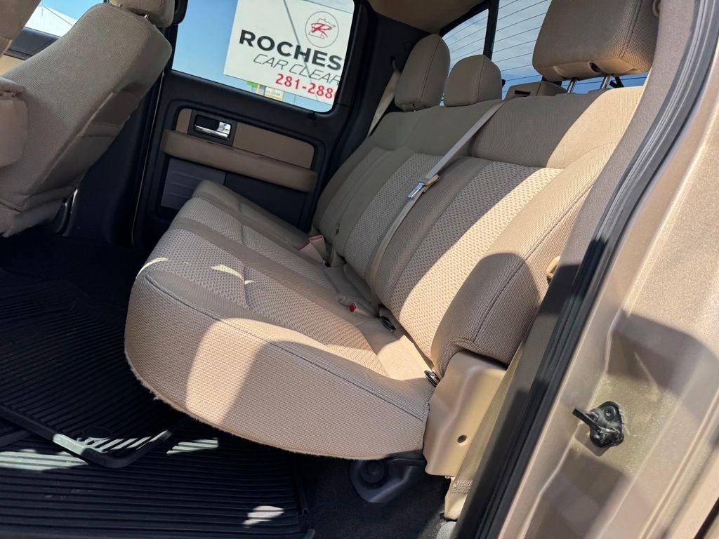 2013 Ford F-150 XLT
