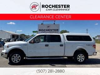 2014 Ford F-150 XLT