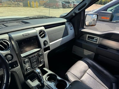 2013 Ford F-150 FX4