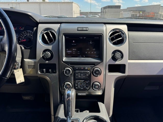2013 Ford F-150 FX4