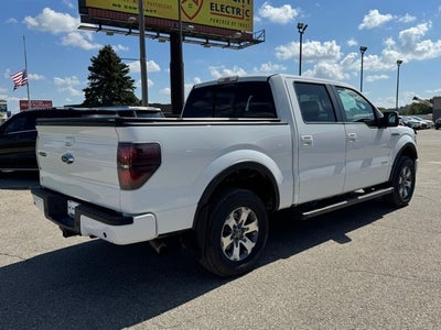 2013 Ford F-150 FX4