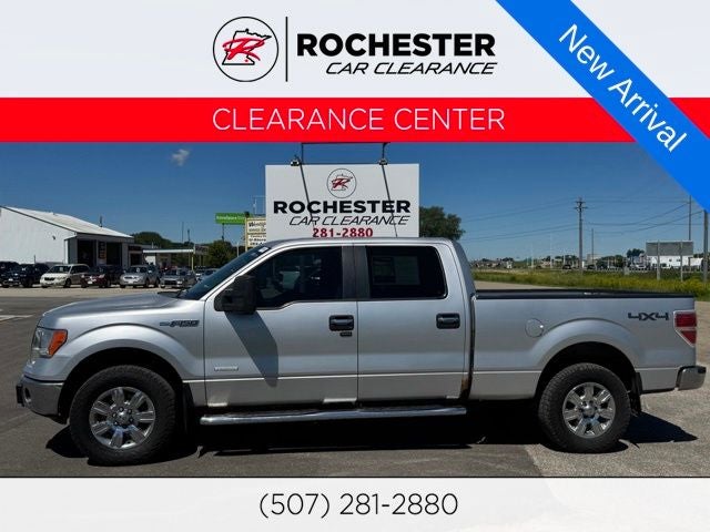 2012 Ford F-150 XLT