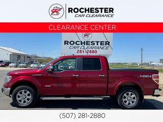 2014 Ford F-150 Lariat