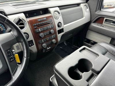 2012 Ford F-150 Lariat
