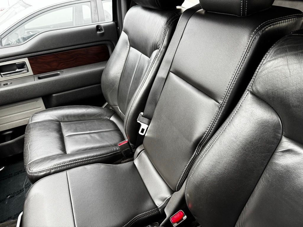 2012 Ford F-150 Lariat