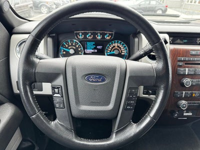 2012 Ford F-150 Lariat