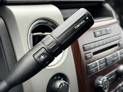 2012 Ford F-150 Lariat