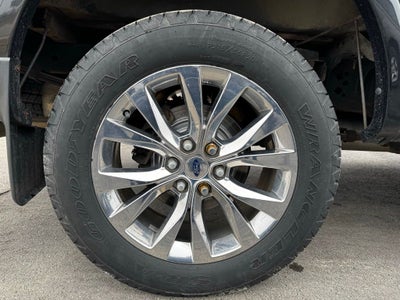 2012 Ford F-150 Lariat