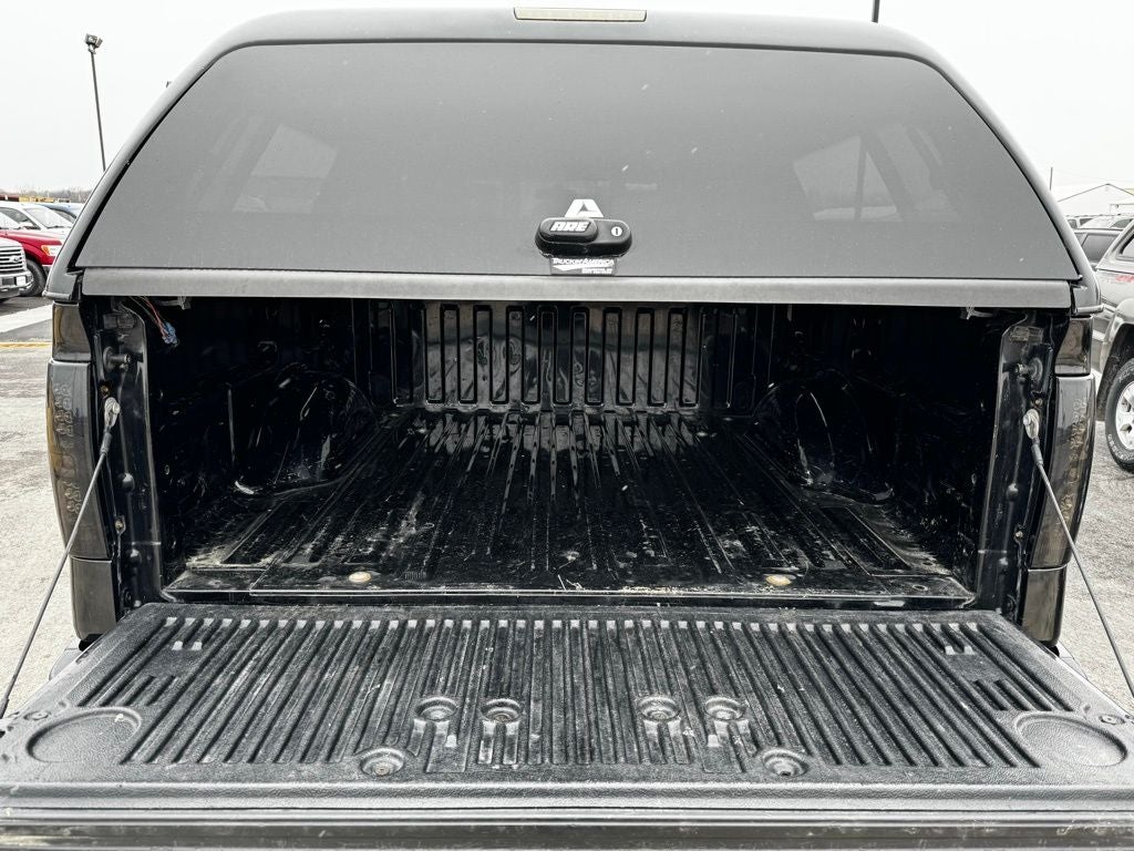 2012 Ford F-150 Lariat