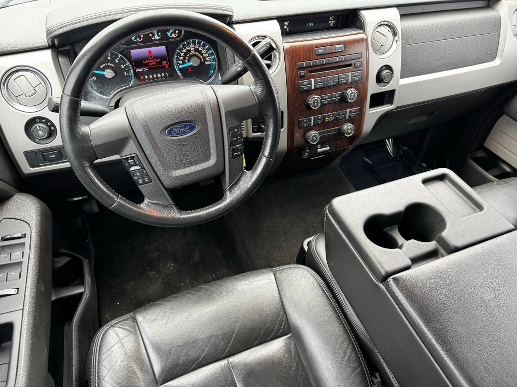 2012 Ford F-150 Lariat