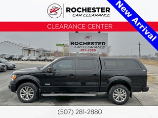 2012 Ford F-150 Lariat