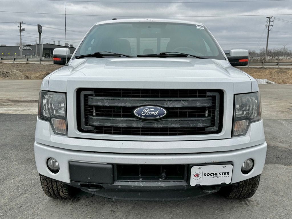2013 Ford F-150 XLT