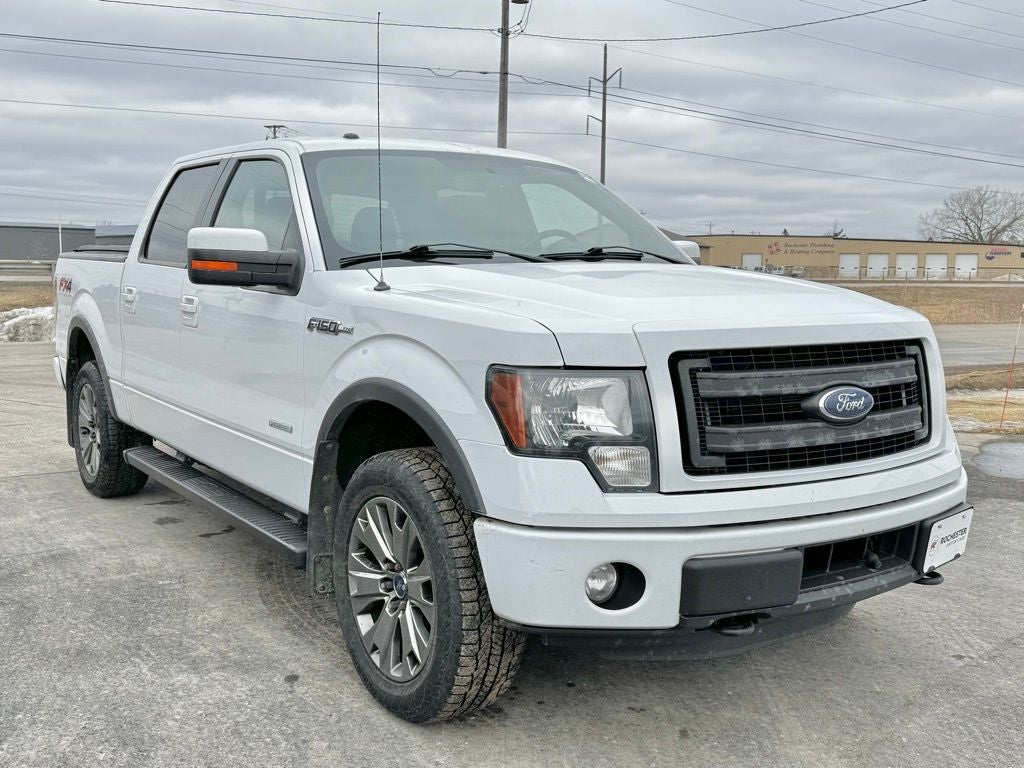 2013 Ford F-150 XLT