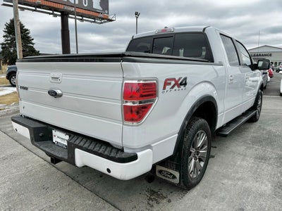 2013 Ford F-150 XLT