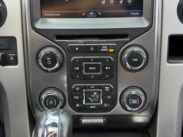 2013 Ford F-150 FX4