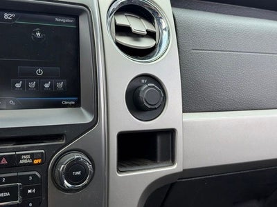 2013 Ford F-150 FX4