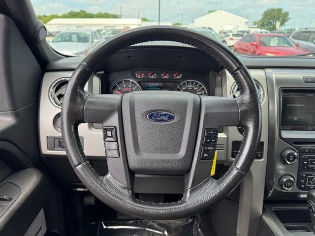 2013 Ford F-150 FX4