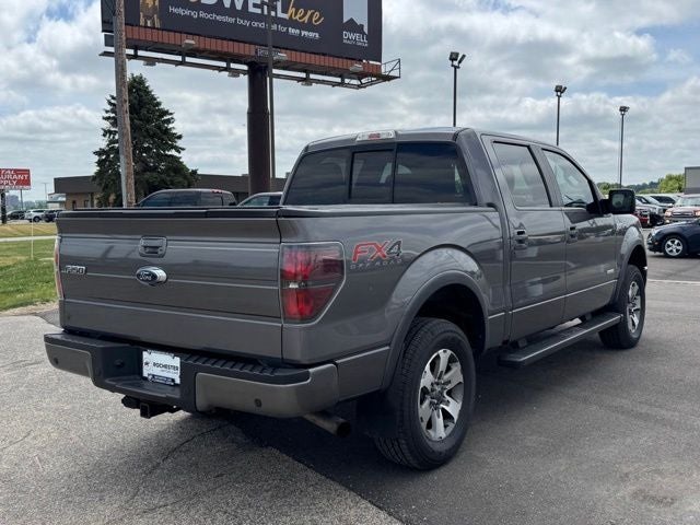 2013 Ford F-150 FX4