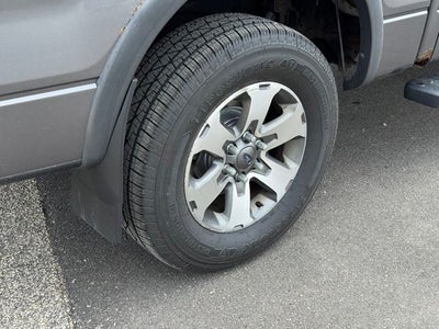 2013 Ford F-150 FX4