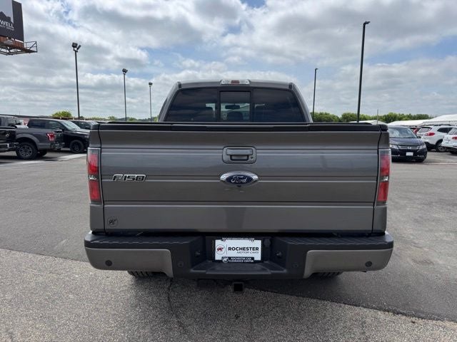 2013 Ford F-150 FX4