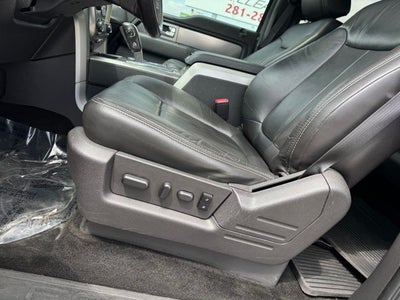 2013 Ford F-150 FX4