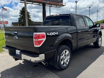 2014 Ford F-150 XLT