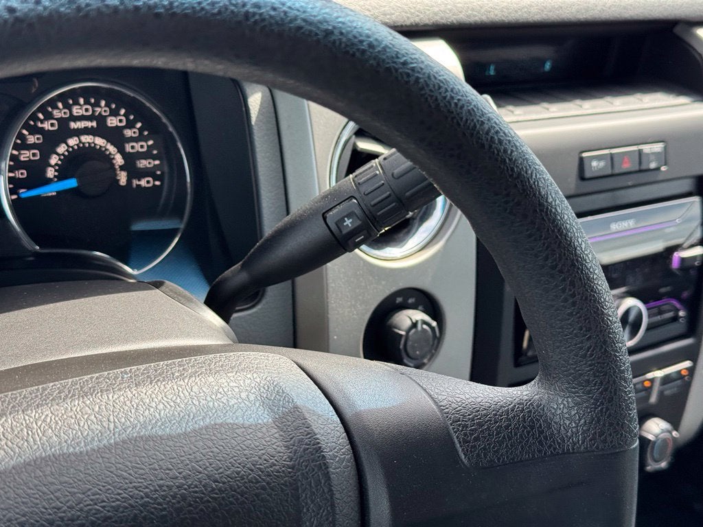 2013 Ford F-150 XL